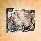 Pokémon TCG: Unova Victini Illustration Collection